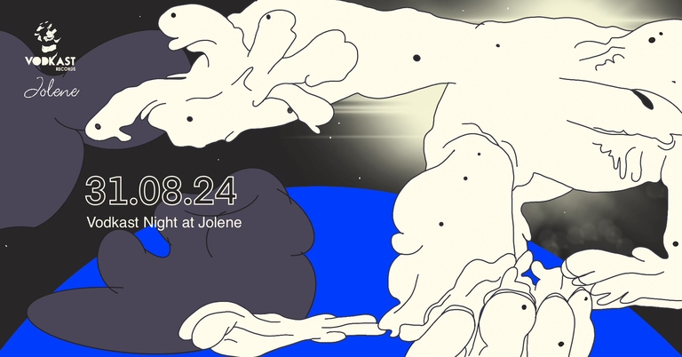 Vodkast Records (GE) w/ Nika j & Vakho