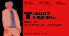 Kollektiv Turmstrasse LIVE [Unity of Opposites Album Release Tour] + Mystic Tales Showcase