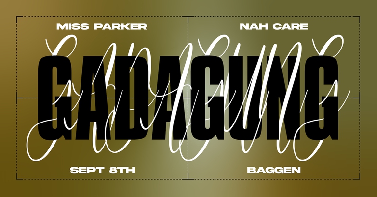 GADAGUNG #74: Miss Parker / Nah Care