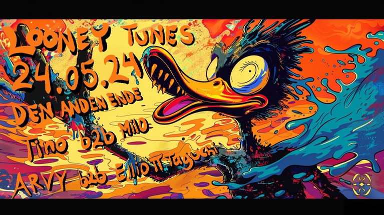 Looney Tunes Vol. 2 @ Den Anden Ende
