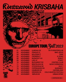 Kontravoid + Kris Baha + Albert Severin | Basement