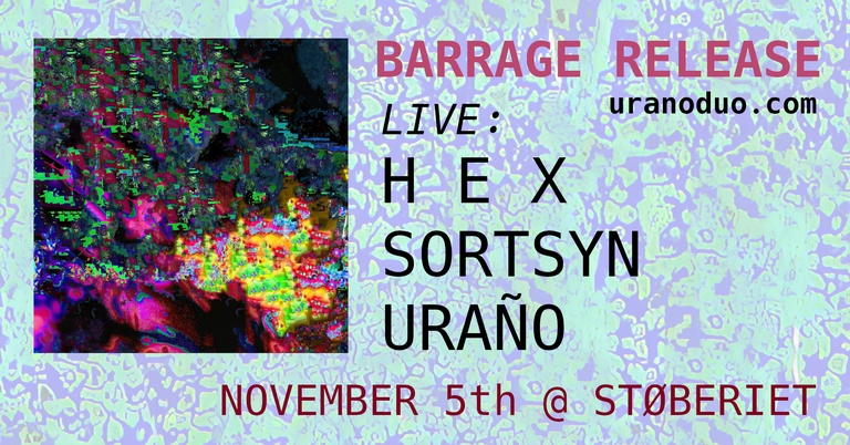 URAÑO - BARRAGE RELEASE