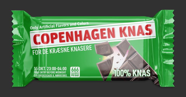 Copenhagen Knas Presents: BOHO (DE)