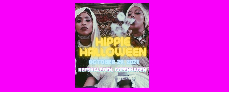 Hippie Halloween - October 29, 2021