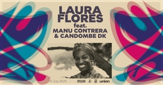 Laura Flores feat. Manu Contrera & Candombe DK | Cph Jazz Festival | UNION