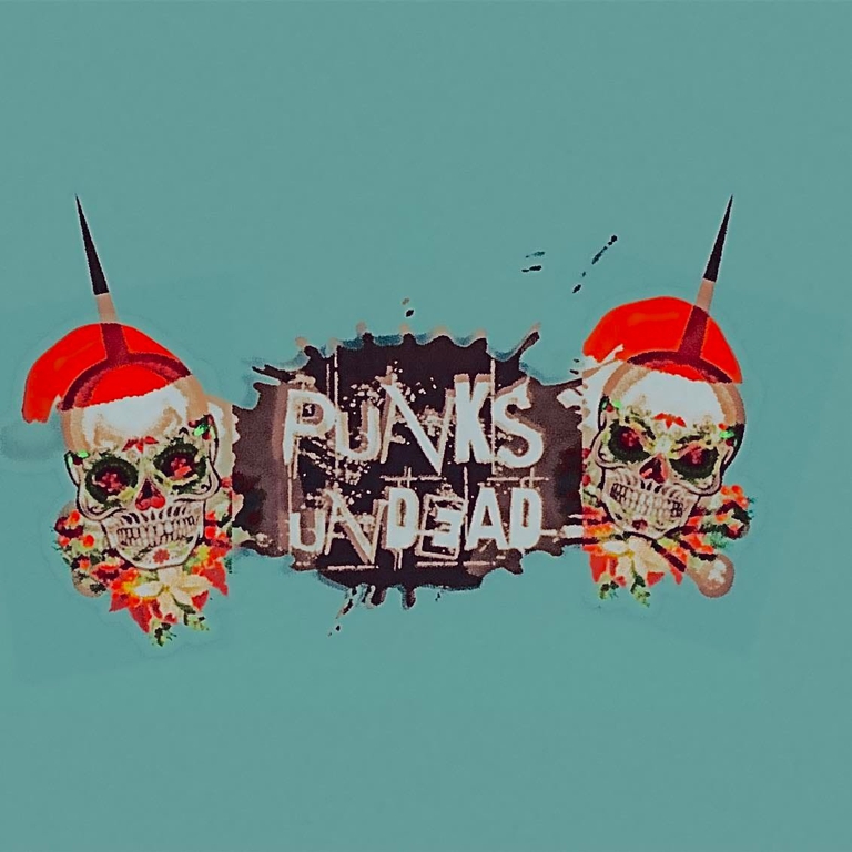 Punks Undead vol. 110 - Oslo Skrotum // Careless Drinkers // Echo, Bravo