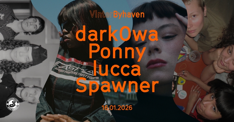 Vinterbyhaven 2026: darOwa + Spawner + lucca + Ponny