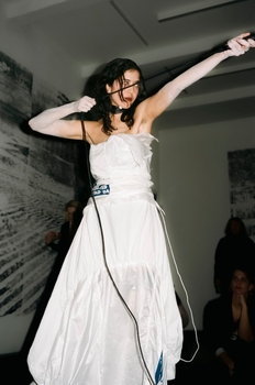 Performance af Zahna Siham Benamor