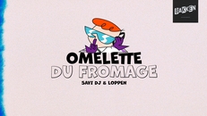 Omelette Du Fromage