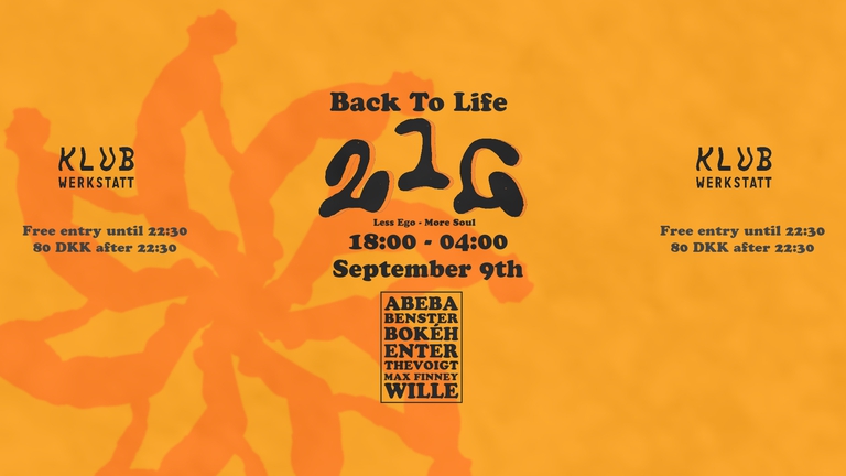 KLUB WERKSTATT x 21G