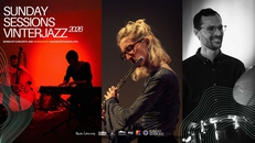 Sunday Sessions #30 presents: Project VO / Skyggeblæst (DK)