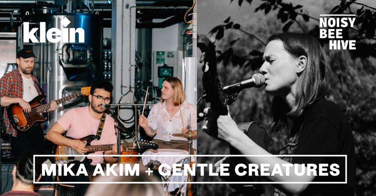 Mika Akim + Gentle Creatures
