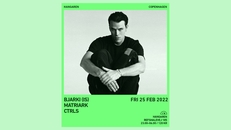 Hangaren: Bjarki (IS), Ctrls, Matriark