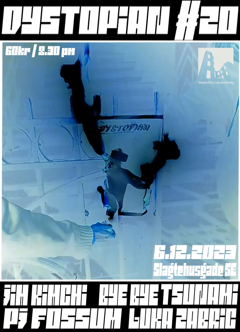 Dystopian iNights #20