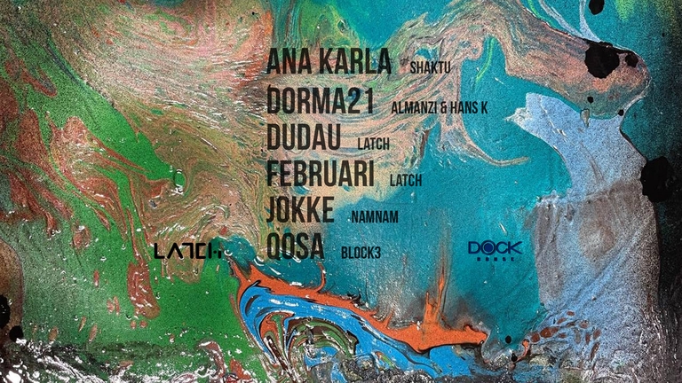 LATCh: New Year's Eve