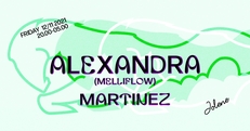 Jolene presents: Alexandra (Melliflow/RO) and Martinez