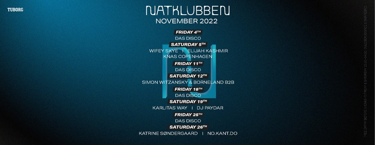 NATKLUBBEN - Karlitas Way -DJ PAYDAR