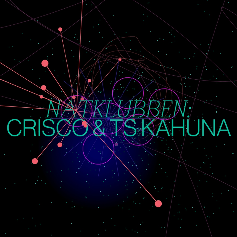 NATKLUBBEN: Crisco & TS Kahuna