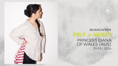 FELT x HUSET: Princess Diana of Wales