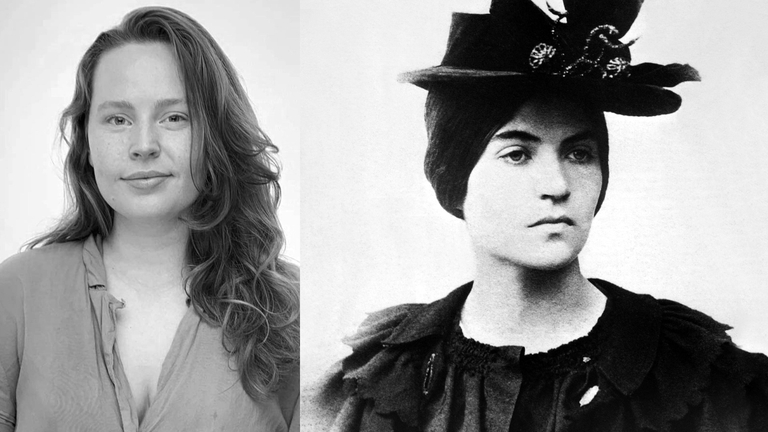 Suzanne og Zissel – selvlært i eliten