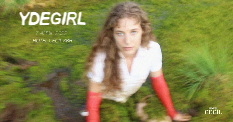 Ydegirl @Hotel Cecil, København [ny dato]