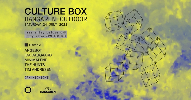 Culture Box at Hangaren Outdoor