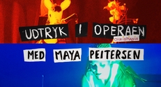UDTRYK I OPERAEN (SPECIAL EDITION)