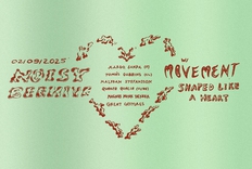 Noisy Beehive x Movement Shaped Like A Heart - a spontaneous gathering