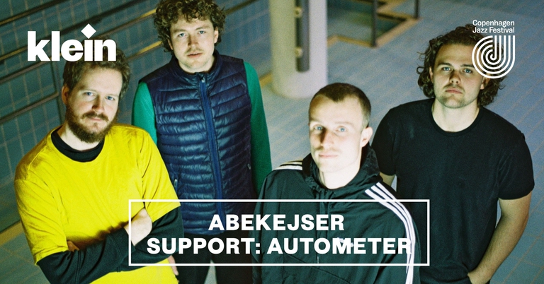 Abekejser - support: Autometer // CPHJAZZ