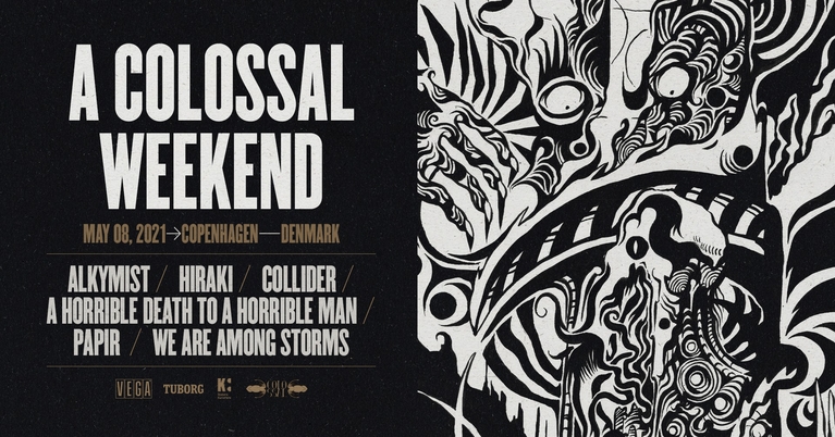 A Colossal Weekend 2021