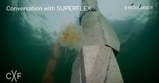 Architecture and Extreme Environments- CONVERSATION with SUPERFLEX and Otis Sloan Wood