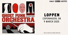 Ghost Funk Orchestra (US)