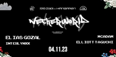 FINE CHAOS + HANGAREN - 'NETHERWORLD' PARTY 🖤