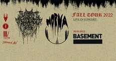 This Gift is A Curse (SE) + Norna (SE/CH) + TRWLR | Basement