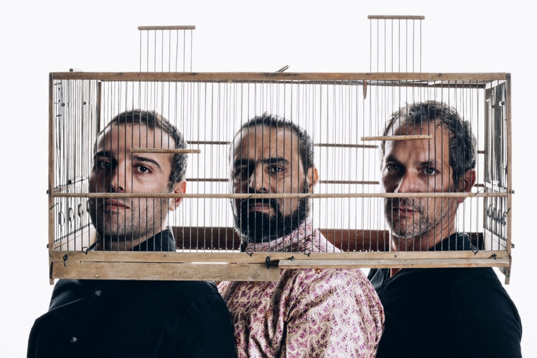 Revolutionary Birds (FR/LB/TN) at Støberiet