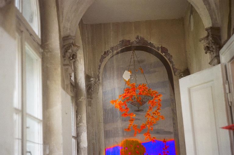 Performance : Blessed be the witch_es : Vala T. Foltyn & Maja Chiara Faber