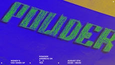 Wendy's @ Ved Siden Af /w Powder