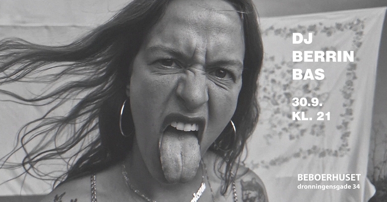 DJ Berrin Bas