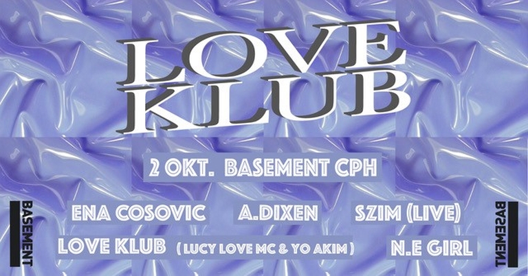 Love Klub | Basement