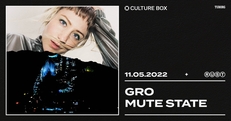 Culture Box at RUST: GRO + Mute State