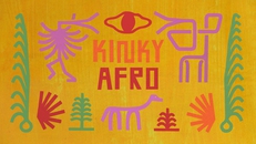 KINKY AFRO BIG DANCING PARTY. Vol 2 feat. MAMBE, SANDY B & More!