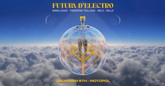 Futura D’Electro @ MOTOPOL