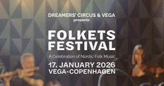 Folkets Festival 2026 - VEGA