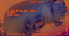 Gabber Eleganza (IT), DJ Ibon, Cynnamon