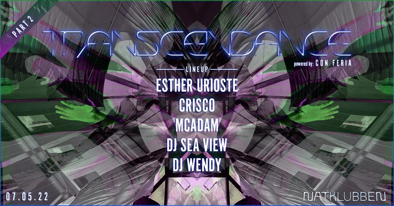 Con Feria - TranscenDance #2