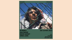 Hangaren: B From E, Ash Skead, David Garset, Anna Logic