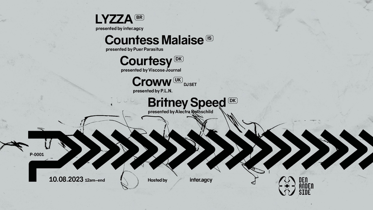 CPHFW Celebration Party @ Den Anden Side