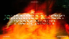Johannes Albert (DE) & Prom Night