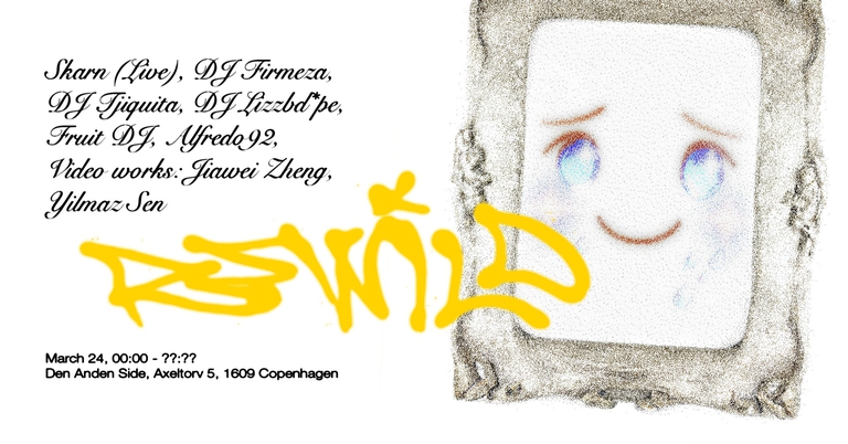 Rewild x Den Anden Side