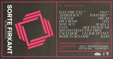 Sorte Firkant Musikfestival 2021